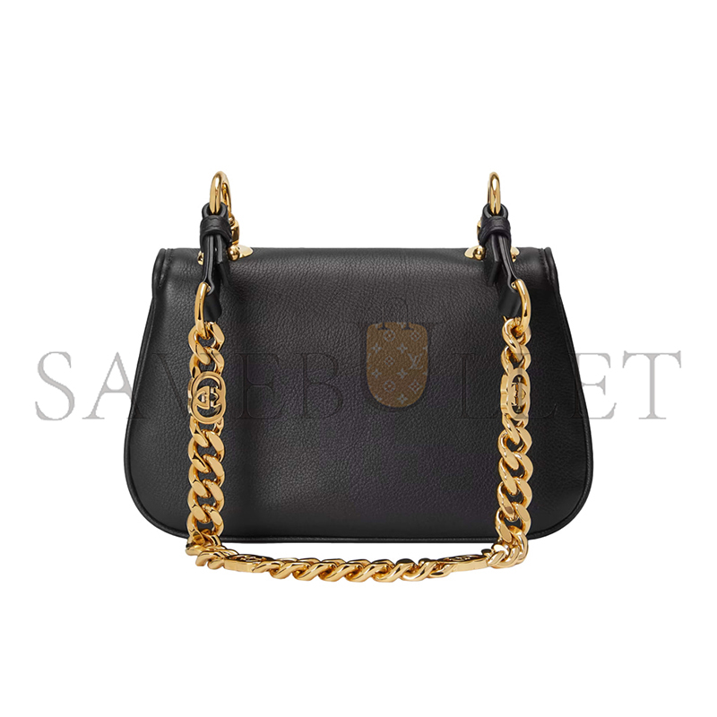 GUCCI BLONDIE MINI SHOULDER BAG ‎724645 (21*13.5*7cm)